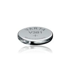 Varta 00381101111 Batterie à usage unique Argent-Oxide (S)