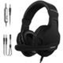 Casque de gaming - Non spécifié - Modèle non spécifié - Réduction du bruit - Microphone stéréo - Filaire