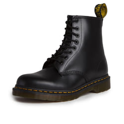 Dr Martens 1460 Smooth Black / Yellow