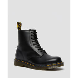 Dr Martens 1460 Smooth Black / Yellow