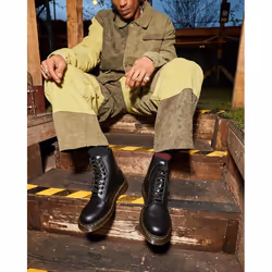 Dr. Martens 800090796469 Bottine Femelle 13 Noir