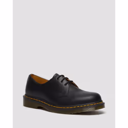 Dr Martens 1461 Smooth Black Smooth
