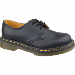 Dr Martens 1461 Smooth Black Smooth