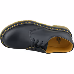 Dr Martens 1461 Smooth Black Smooth