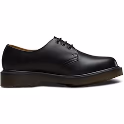 Dr Martens 1461 Pw Black Smooth