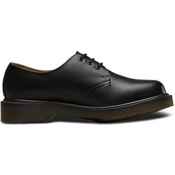 Dr Martens 1461 Pw Black Smooth