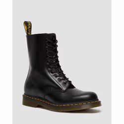 Dr. Martens 800090799262, Bottines, Femelle, Adulte, Noir, Fermeture par lacet, Décontracté