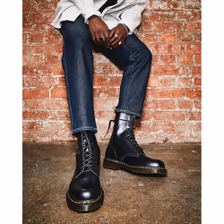 Dr. Martens 800090799262 Bottine Femelle 6.5 Noir