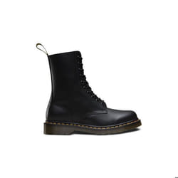 Bottes 1490 Smooth Cuir Noir