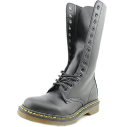 Bottes 1914 Cuir Noir