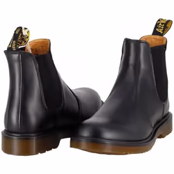 Bottes 2976 Smooth  Cuir Noir
