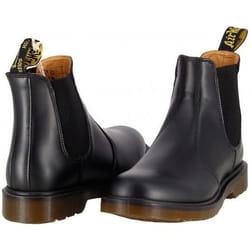 Bottes 2976 Smooth  Cuir Noir