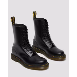 Dr. Martens 800090823288 Bottine Femelle 3 Noir, Violet - Vue supplémentaire 5