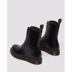Dr. Martens 800090823288 Bottine Femelle 3 Noir, Violet - Vue supplémentaire 7