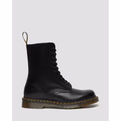 Dr. Martens 800090823288 Bottine Femelle 3 Noir, Violet - Vue supplémentaire 8