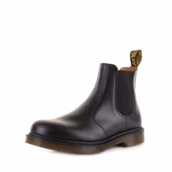 Bottes 2976 Smooth  Cuir Noir