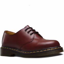 Dr Martens 1461 Smooth Cherry Red Smooth