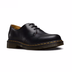 Dr Martens 1461 Smooth Black Smooth