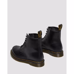 Dr. Martens Bottine Femme Cuir Noir Taille 3 GBR Lacets - Vue supplémentaire 7