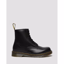 Dr. Martens Bottine Femme Cuir Noir Taille 3 GBR Lacets - Vue supplémentaire 8