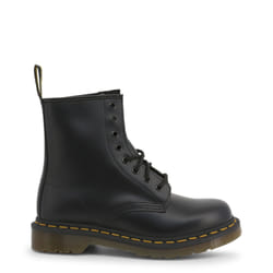 Dr Martens 1460 Smooth Black / Yellow