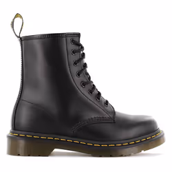 Dr Martens 1460 Smooth Black / Yellow