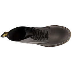 Bottes 1460 Smooth Cuir Noir
