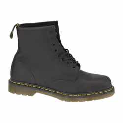 Bottes 1460 Smooth Cuir Noir