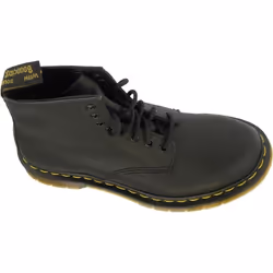 Bottes 1460 Smooth Cuir Noir