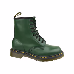 Bottes 1460 Smooth Cuir Marron