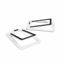 Kanto S2, Table, 2,7 kg, Blanc, 0 - 16°, Chine, 34 mm