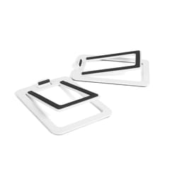 Kanto S2 Table Blanc