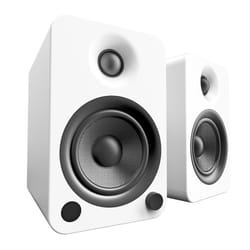 Kanto YU4 haut-parleur 2-voies Blanc Avec fil &sans fil 70 W