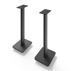 Kanto SP26PL support de haut-parleurs Sol Acier Noir