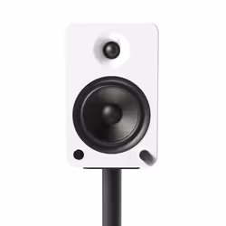 Kanto SP26PL support de haut-parleurs Sol Acier Noir - Vue supplémentaire 11