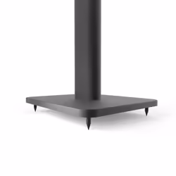 Kanto SP26PL support de haut-parleurs Sol Acier Noir - Vue supplémentaire 8