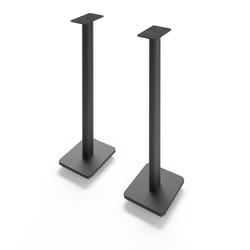 Kanto SP32PL support de haut-parleurs Sol Acier Noir