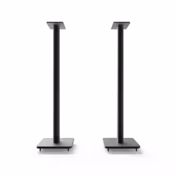 Kanto SP32PL support de haut-parleurs Sol Acier Noir