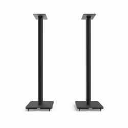 Kanto SP32PL support de haut-parleurs Sol Acier Noir