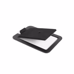 Kanto S4 support de haut-parleurs Table Noir