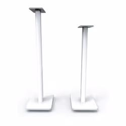 Kanto SP32PLW support de haut-parleurs Sol Acier Blanc