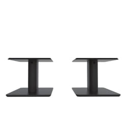 Kanto SP6HD support de haut-parleurs Table Noir