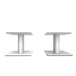Kanto SP6HDW support de haut-parleurs Table Blanc