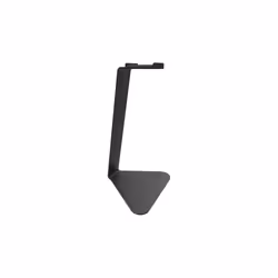 Kanto H1, Support de casque, Acier, Noir