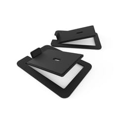 Kanto S6 support de haut-parleurs Table Noir