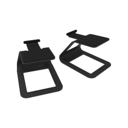 Kanto SE2 support de haut-parleurs Table Acier Noir