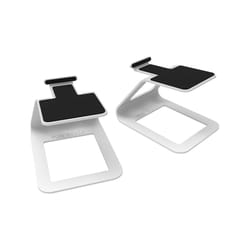 Kanto SE2W support de haut-parleurs Table Acier Blanc