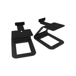 Kanto SE6 support de haut-parleurs Table Acier Noir