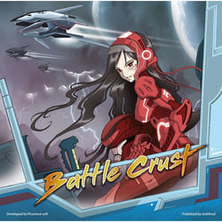 RushOnGame Battle Crust Standard Dreamcast