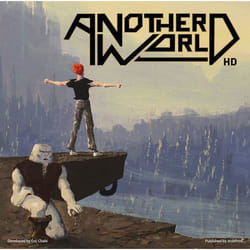 RushOnGame Another World - 20eme Anniversaire Standard Dreamcast